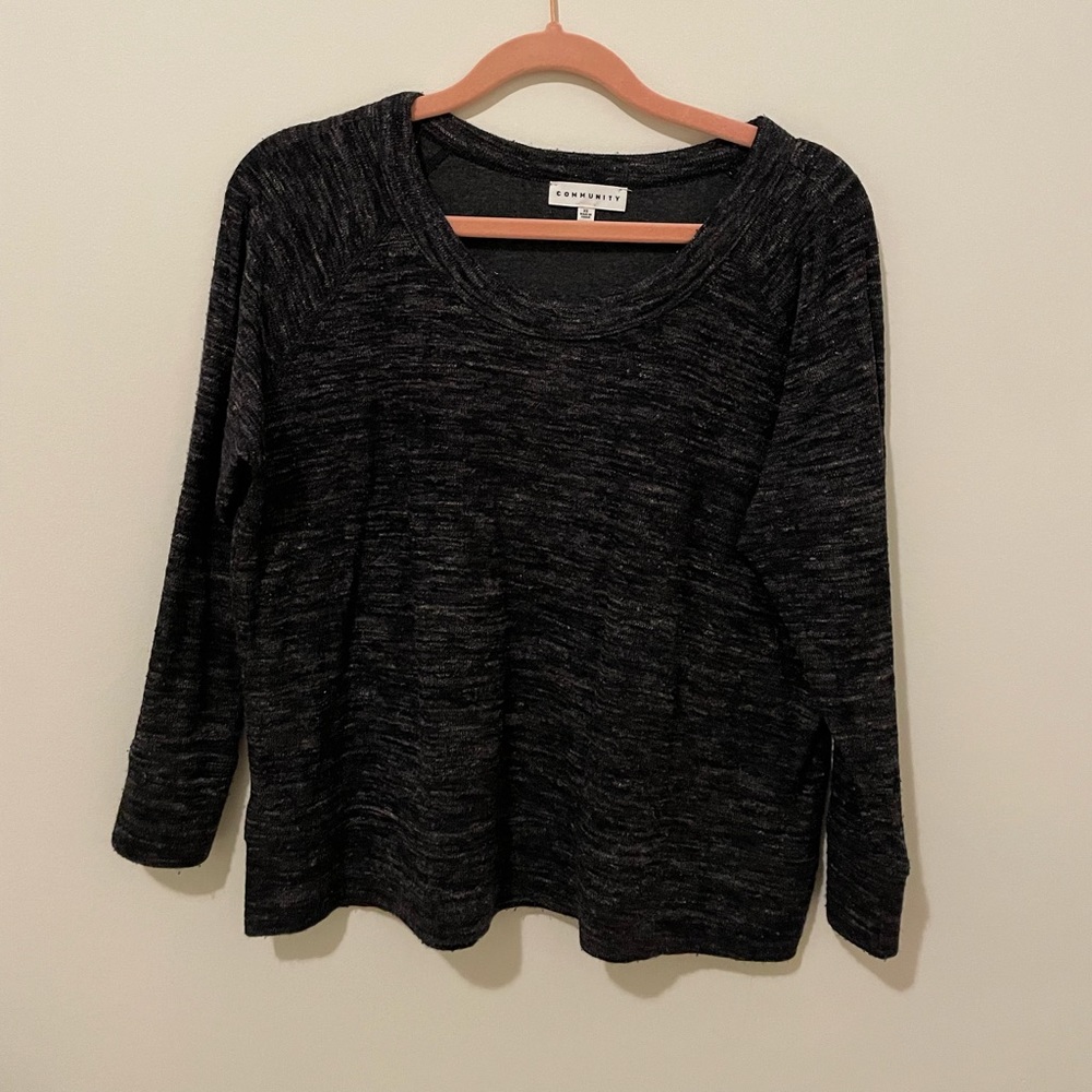 Aritzia Community 100% wool sweater, size XS